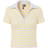 Pcjayjay - Poloshirt - Regular-fit - Korte Mouwen