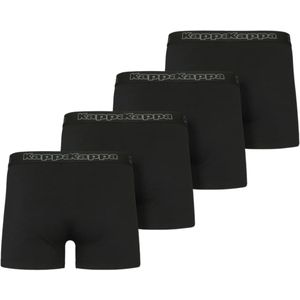KAPPA Boxershorts 'Logo Sanavi'  zwart