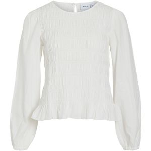 VILA Blouse  wit