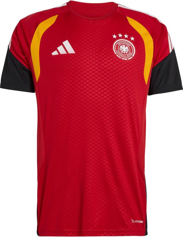 ADIDAS PERFORMANCE Tricot 'DFB TR JSY'  rood