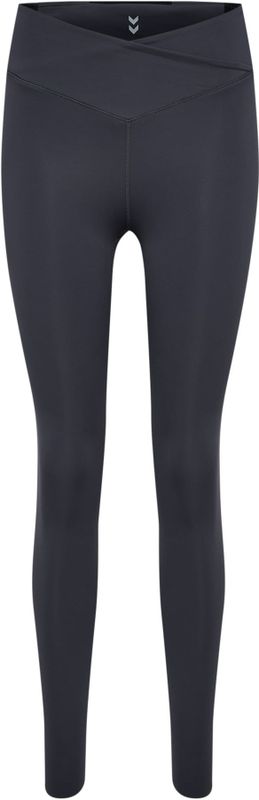 Hummel - Wrap - Legging - Hoge Taille - Voor Dames