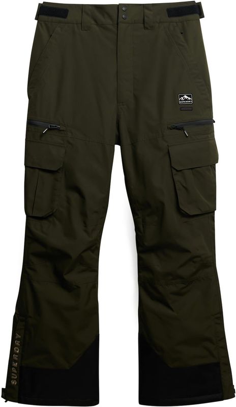 Superdry - Ultimate Freestyle - Skibroek - Ademend - Waterdicht