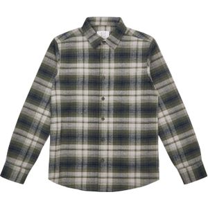 STACCATO Overhemd  navy / olijfgroen / offwhite