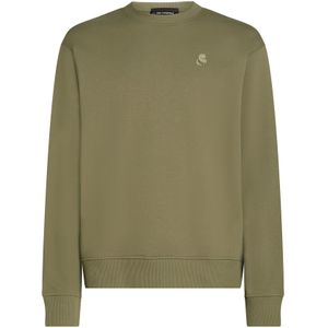 Karl Lagerfeld Sweatshirt 'Kameo'  groen