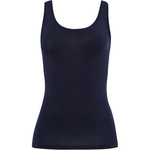 Hanro Top 'Touch Feeling'  navy