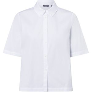 JOOP! Blouse ' Berta '  wit