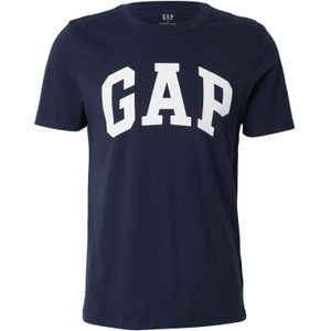 GAP - EVERYDAY - T-shirt - Navy / Wit