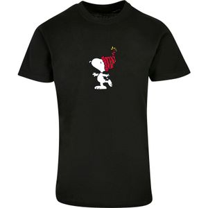 Shirt 'Peanuts Snoopy With Knitted Hat'