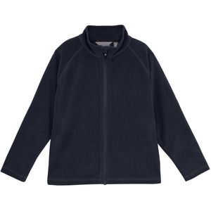 COLOR KIDS Fleece jas ' COFleece Jacket '  donkerblauw