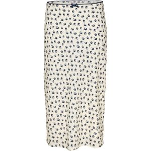 Tommy Jeans Rok  navy / wit