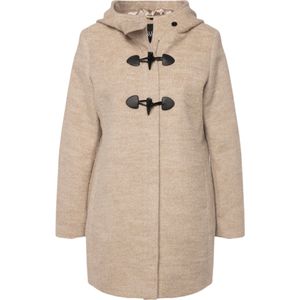 Ulla Popken Tussenmantel  beige