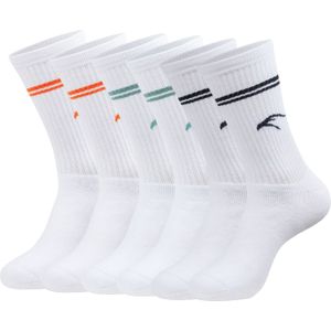 INDICODE JEANS Sokken ' Marvin '  wit