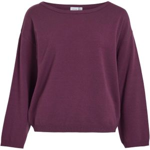 VILA Trui  bourgogne