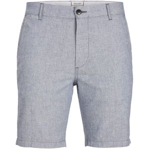 JACK & JONES - Chino - Indigo - Regular Fit - Knielengte