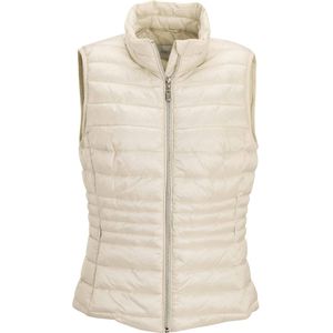 MADELEINE Bodywarmer  parelwit
