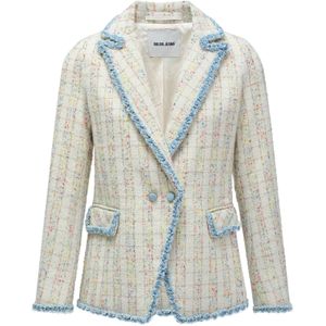 Salsa Jeans Blazers  parelwit