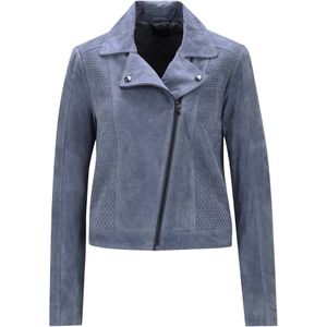 MADELEINE Tussenjas  smoky blue