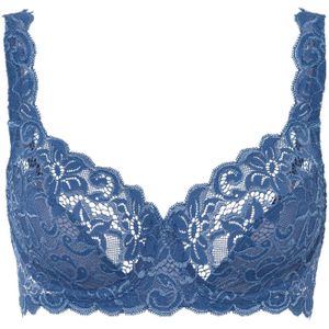 Hanro BH ' Moments '  blauw