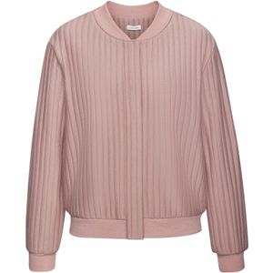 Lascana - Bomberjack - Mauve - Gewatteerde Look