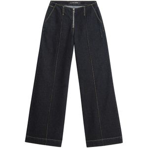 Karl Lagerfeld Jeans  donkerblauw