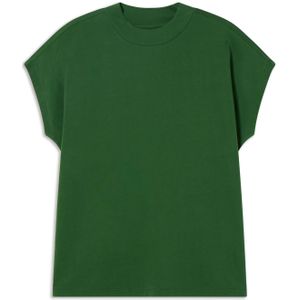 Thinking MU Shirt ' Volta'  donkergroen