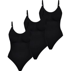 Smilodox Shapingbody  zwart