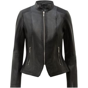 RICANO Tussenjas 'Abigale'  zwart