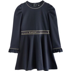 Baker by Ted Baker Jurk  marine / goud