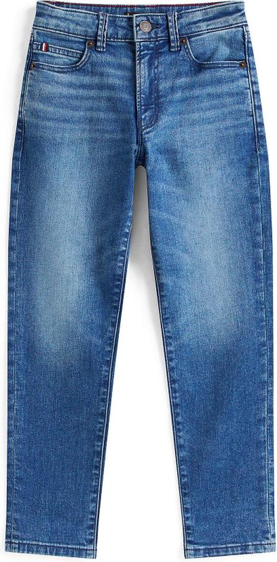 TOMMY HILFIGER Jeans  blauw denim
