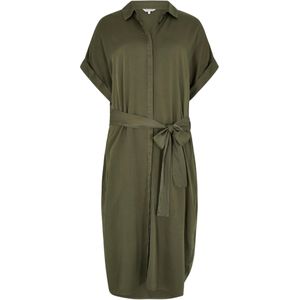 Apricot Blousejurk  kaki