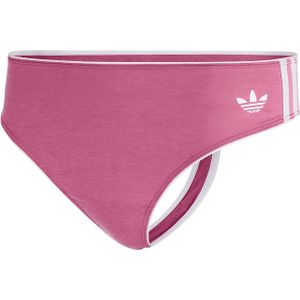 ADIDAS ORIGINALS String ' Cozy Stretch Cotton '  pink