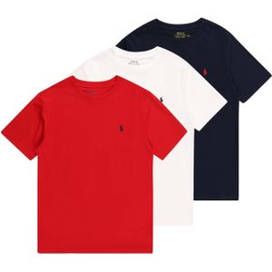 Polo Ralph Lauren Shirt  navy / rood / wit