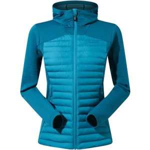 Berghaus - Nula - Fleece Jas - Turquoise