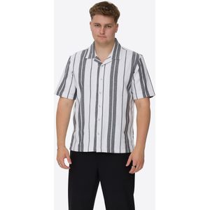 Dxnmxrk Shirt 'DXGunner'  offwhite