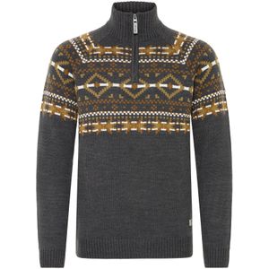 BLEND Trui ' BHNilo '  grijs