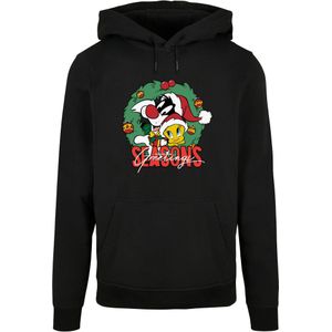 Sweatshirt 'Looney Tunes - Seasons Greetings'