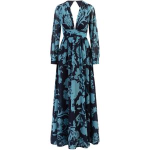 Kraimod Avondjurk  navy