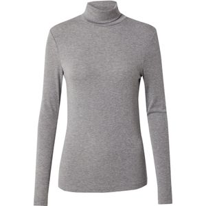 Soft Rebels Shirt 'Roman'  grijs gemêleerd