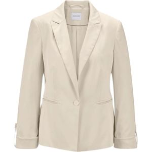 MADELEINE Blazers  parelwit