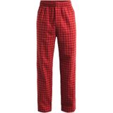Calvin Klein - SLEEP PANT - Pyjamabroek - Rood - Met Elastische Taille