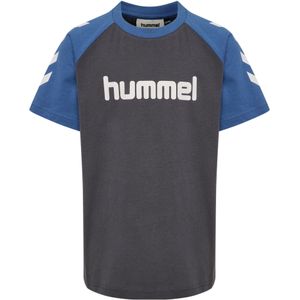 Hummel - T-shirt - Kinder - Logo