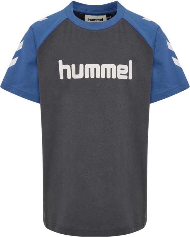 Hummel - T-shirt - Kinder - Logo