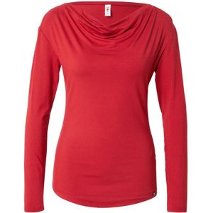 Blutsgeschwister - Wishful Waterfall - T-shirt - Rood - Lange Mouw