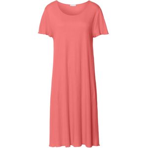 Hanro Nachthemd ' Serena '  koraal