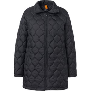 Ulla Popken Tussenjas  zwart