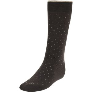 Boggi Milano - Sokken - Beige / Bruin - Huissokken