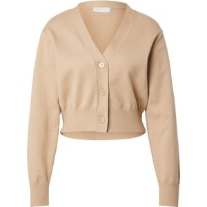 LeGer by Lena Gercke Gebreid vest  beige