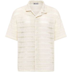 Dandalo Shirt  ecru