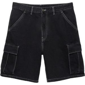 Pull&Bear Cargojeans  zwart