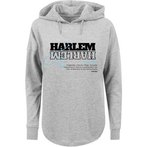 F4NT4STIC Sweatshirt 'THE STREETS OF THE WORLD'  blauw / grijs / zwart